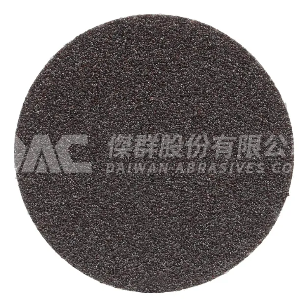 3M™ Roloc™ 快拆式研磨砂紙盤 361F 1 in, 60YF, R100N